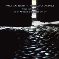 Cd Lost Songs - Live At Abbazia Di Ros
