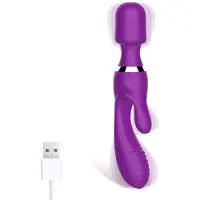 Huippukiva - No. Fifteen Vibrator And Massager 3 Individual Motors