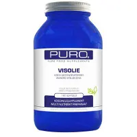Puro Visolie 180 capsules (Omega Vetzuur)
