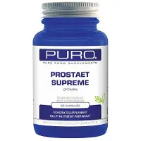 Puro Food Supplements Prostaat Supreme (60 capsules)