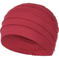 Christine Headwear Yoga Uni Bamboo Tulband by Christine Headwear