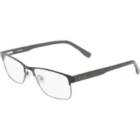 Lacoste L2217 52/17/140 (033) gunmetal Metalen MAN L2217