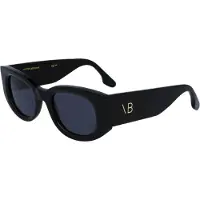 Victoria Beckham Ovale zonnebril VB654S Vrouwen