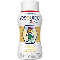 Resource Nestlé Junior Vanille | 4 x 200 ml