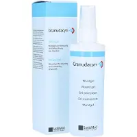Granudacyn Mölnlycke Wondgel 250 g Vloeistof
