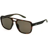 FILA Sfi725 Gepolariseerde Zonnebril