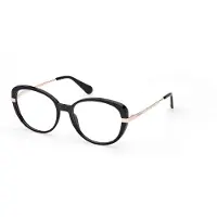 Max & Co Bril - - MO5112 - Geïntroduceerde monturen - Zwart (54-17-140) - Dames