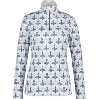 Luhta skipully Hamanki wit/blauw female | Maat: XL