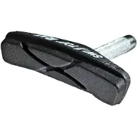 Swissstop - P000310204 - Fietsremblokjes voor aluminium velgrem - Rat Original Black