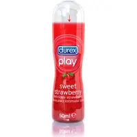 Durex Playgel - Sweet Strawberry 50 ml.