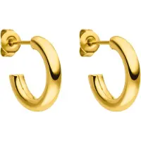 Purelei Oorbellen 'Brave' goud