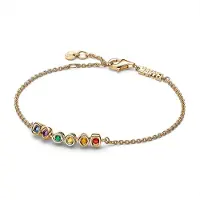 Pandora Armbanden - Armband x in multi | Maat 16