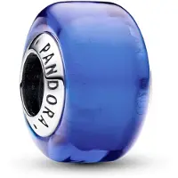 Pandora Moments Dames Bedel Zilver - Zilverkleurig