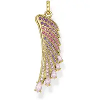 Thomas Sabo - Dames Hanger - zirconia - - - PE876-488-7