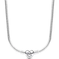 Pandora Moments - Zilveren Ketting Voor Dames