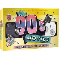 Gift Republic 90s Trivia Spel - Films