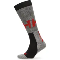 Helly Hansen Alpine Medium Long Socks Grijs EU 45-47