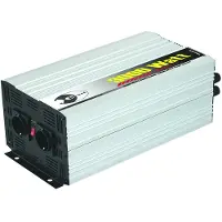 E-AST HPL 3000-12 Omvormer 3000 W 12 V/DC - 230 V/AC