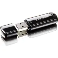Transcend TS512GJF700 USB-stick 512 GB Zwart TS512GJF700 USB-A 3.2 Gen 1