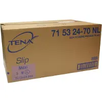 Tena 3x Proskin Slip Maxi L 24 Stuks
