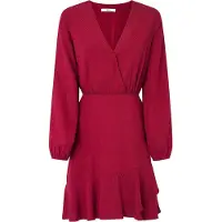 Pepe Jeans Jurk 'Kendall' robijnrood
