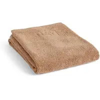 HAY Handdoek Mono Organic Cappuccino (50 x 90 cm)