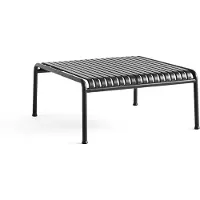 HAY Palissade Low Table tafel 81,5x86x38 cm Antrachite