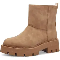 Tamaris Enkellaarsjes mokka