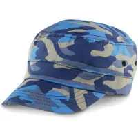Result Urban Camo Cap | Maat: Één maat
