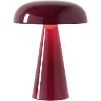 &tradition Como portable tafellamp SC53 Red brown