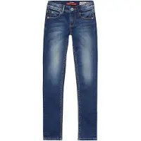 Vingino Bettine Dark Used Maat: 16 | Spijkerbroeken Outlet | kids
