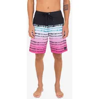 Hurley Phantom-eco Weekender 20" Boardshort Black Multi 011 Size: 36 | Swimming Trunks Outlet | Heren | Zwart