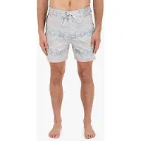 Hurley Phntm Sidewinder 17" Boardshort Bone Size: 38 | Swimming Trunks Outlet | Heren | Wit
