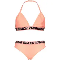Vingino Zemra Neon Peach Size: 4 | Swimwear Outlet | Unisex | Roze