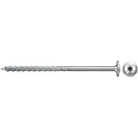 Fischer 561800 PowerFast II Riembouten 6 mm 180 mm Interne vertanding Staal Galvanisch verzinkt 100 stuk(s)