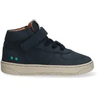 BunniesJR Babyschoenen blauw Leer Maat 21