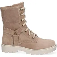 Twins 324674 wijdte 6 Laarzen | Maat 39 Meisjes Beige