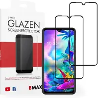 BMAX 2-pack LG G8x ThinQ Screenprotector