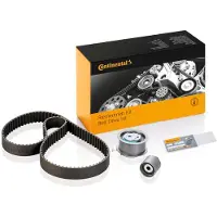 CONTITECH Distributieriemset CT987K2 Contitech voor o.a. CITROEN, FIAT, LANCIA, PEUGEOT