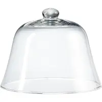 Asa selection Glazen Stolp Grande Klok 26,7 cm