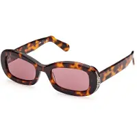 GCDS Zonnebril GD0027 52S 53