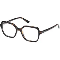 GUESS GU50164 DARK HAVANA 49/16/135 Unisex Brilmonturen