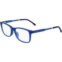 Lacoste L3647 50/16/140 Blauw limoen lumi Bio geïnjecteerd JONGEN L3647