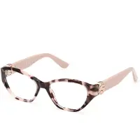 GUESS GU50119 Coloured havana 51/16/140 WOMAN Brilmonturen