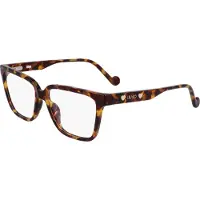 Liu Jo LJ3617 Dark tortoise 51/14/135 Meisje Brilmonturen