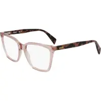 Liu Jo Bril - - LJ2815 - Gemarmerd bruin acetaat - Glas 54 mm - Neusbrug 17 mm - Poot 140 mm
