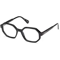 Max & Co Bril - - MO5174 - Glanzend zwart 001 - Injectie kunststof montuur - Maat 51/17/140
