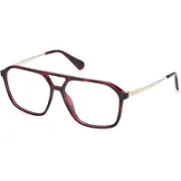 Max & Co Max &amp;co MO5172 56/13/140 Kleur havana Bril voor Vrouwen MO5172