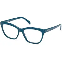 Emilio Pucci EP5242 Shiny turquoise 56/16/140 WOMAN Brilmonturen