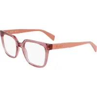 Liu Jo LJ2808 Rose 50/19/140 WOMAN Brilmonturen